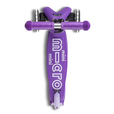 Scooter Mini Micro Deluxe Plegable LED