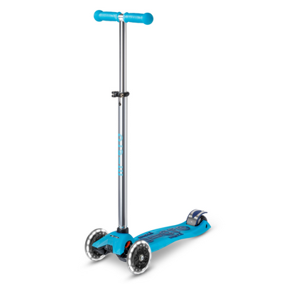 Scooter Maxi Micro Deluxe Glow LED