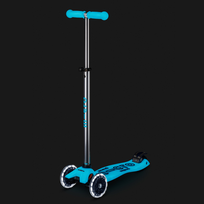 Scooter Maxi Micro Deluxe Glow LED