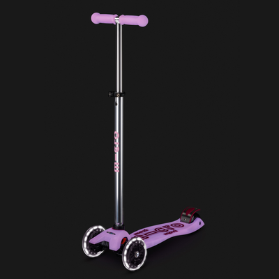 Scooter Maxi Micro Deluxe Glow LED
