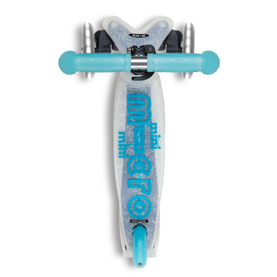 Scooter Mini Micro Deluxe Orion Plegable LED