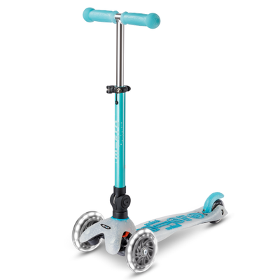 Scooter Mini Micro Deluxe Orion Plegable LED