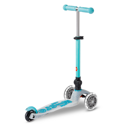 Scooter Mini Micro Deluxe Orion Plegable LED