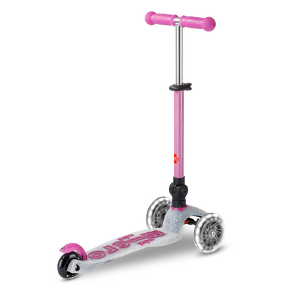 Scooter Mini Micro Deluxe Orion Plegable LED
