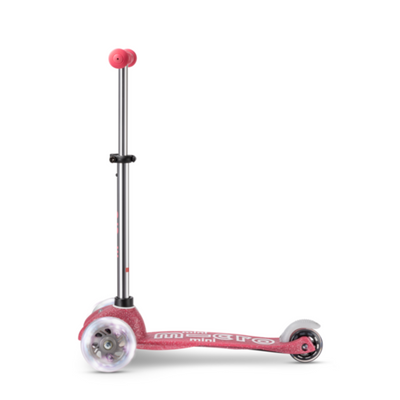 Scooter Mini Micro Deluxe Glitter LED