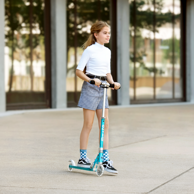 Scooter Micro Sprite LED