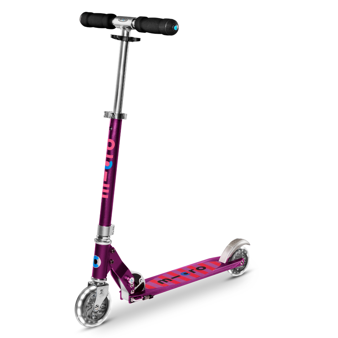 Scooter Micro Sprite LED