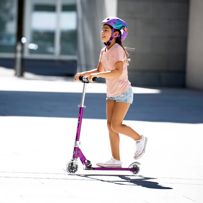 Scooter Micro Sprite LED