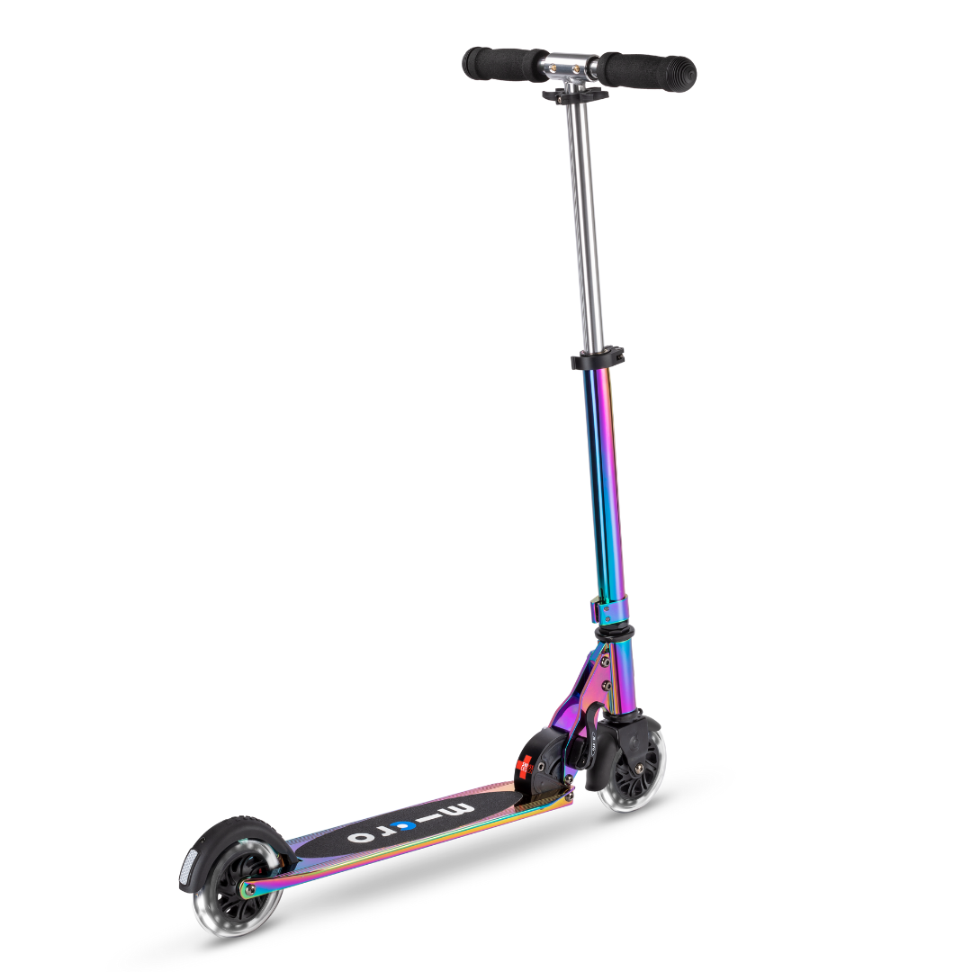 Scooter Micro Sprite LED Neochrome