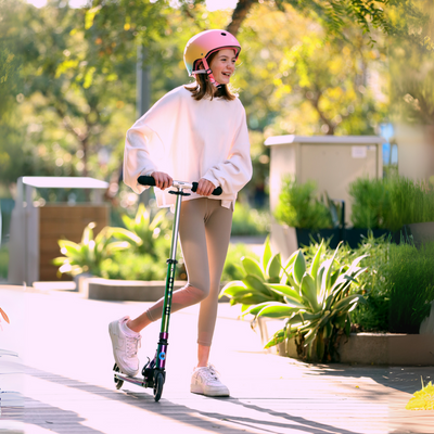 Scooter Micro Sprite LED Neochrome