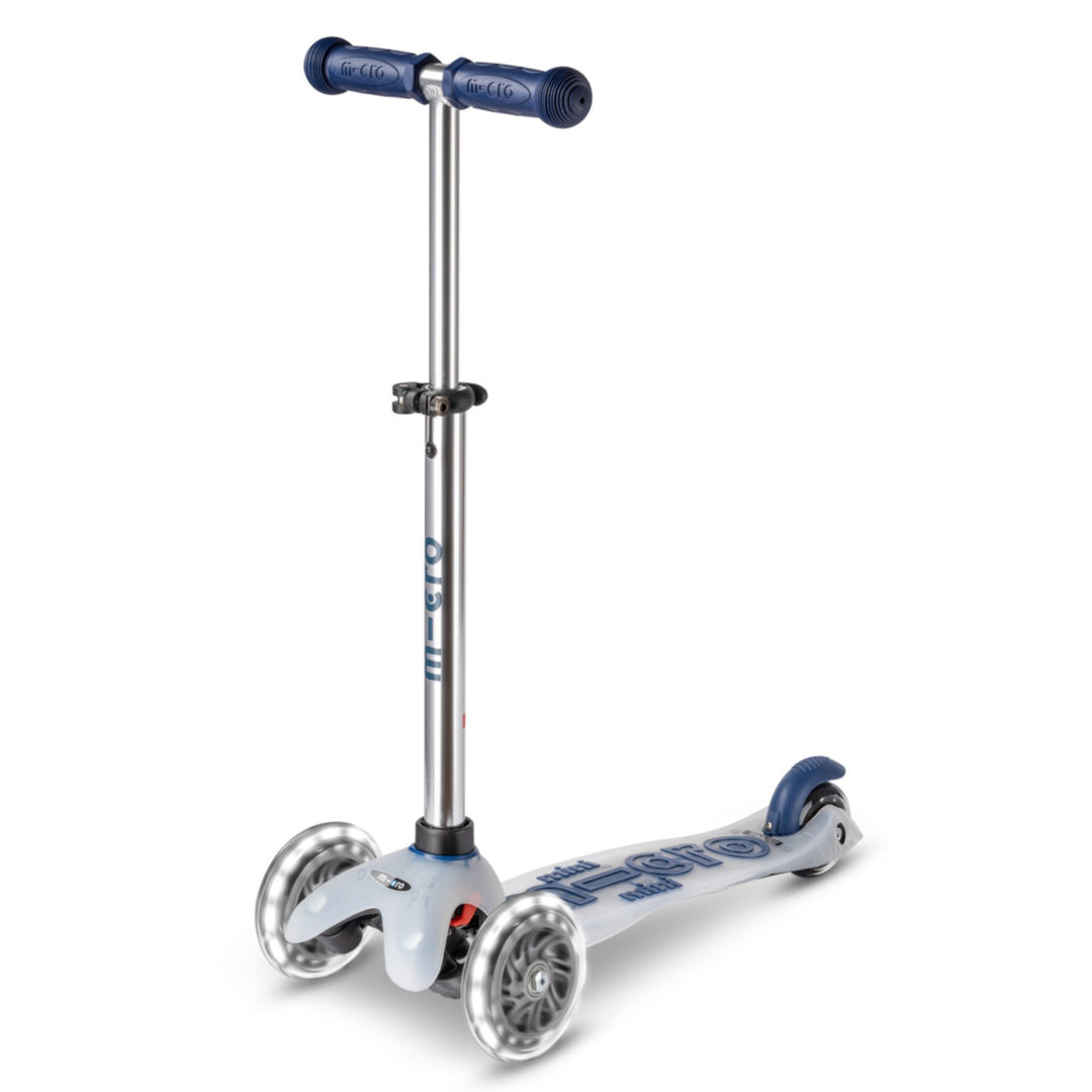 Scooter Mini Micro Deluxe Flux LED – Micro México