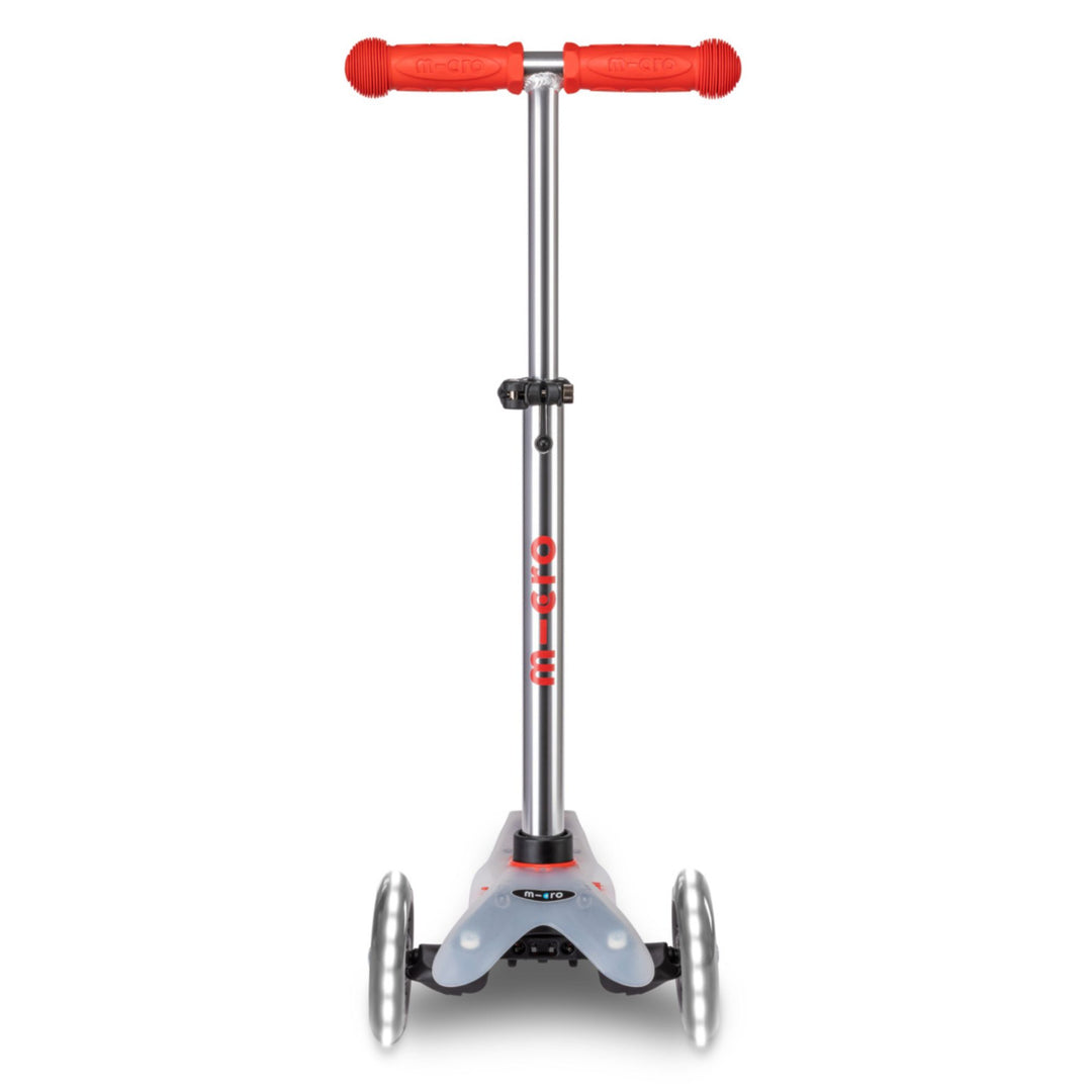 Scooter Mini Micro Deluxe Flux LED – Micro México