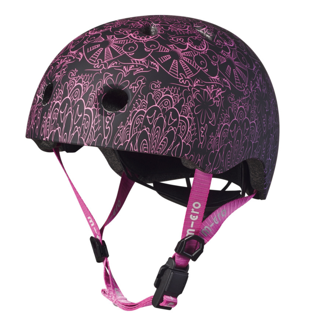 Casco Micro Mandala