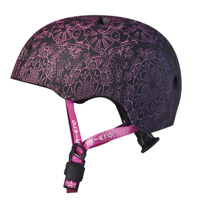 Casco Micro Mandala