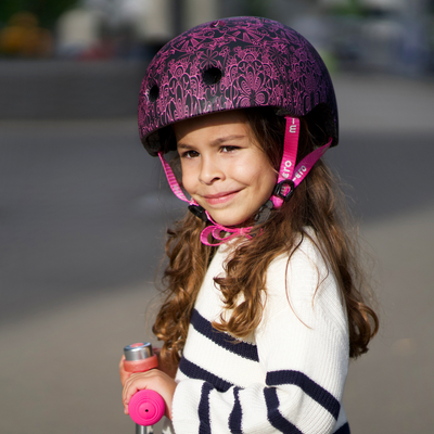 Casco Micro Mandala