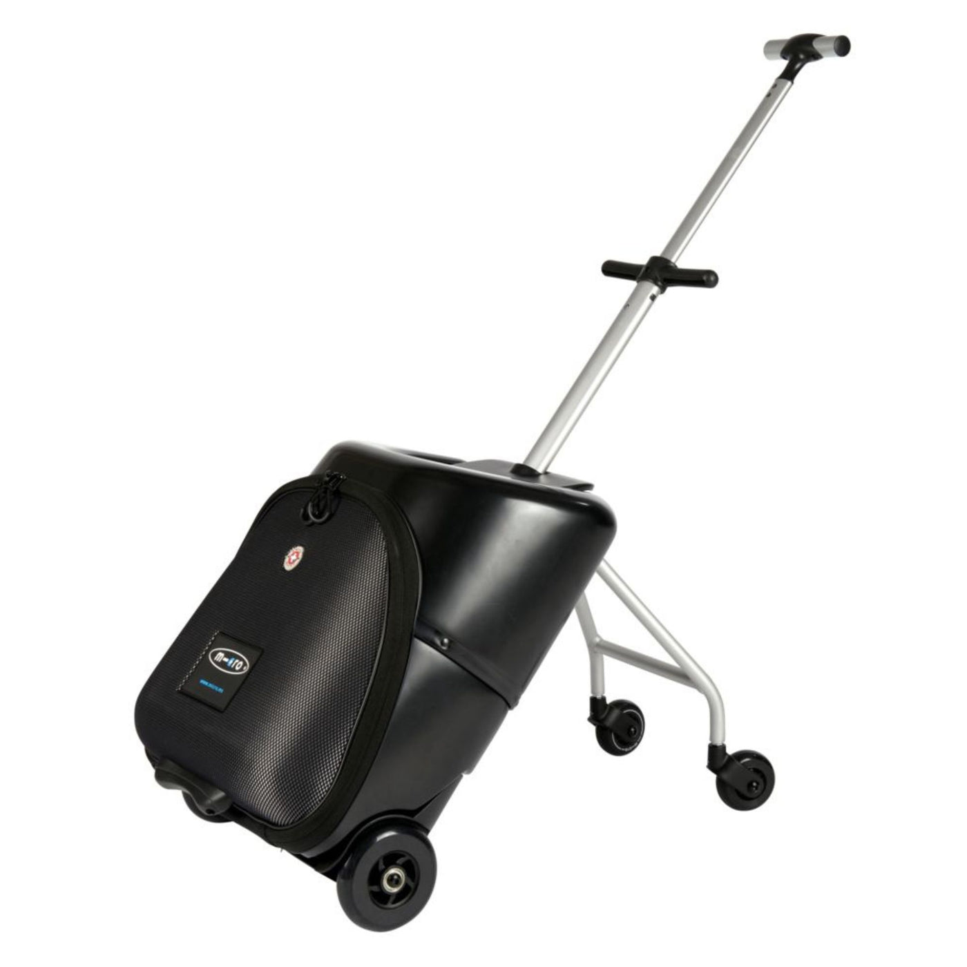 Maleta Micro Lazy Luggage Black