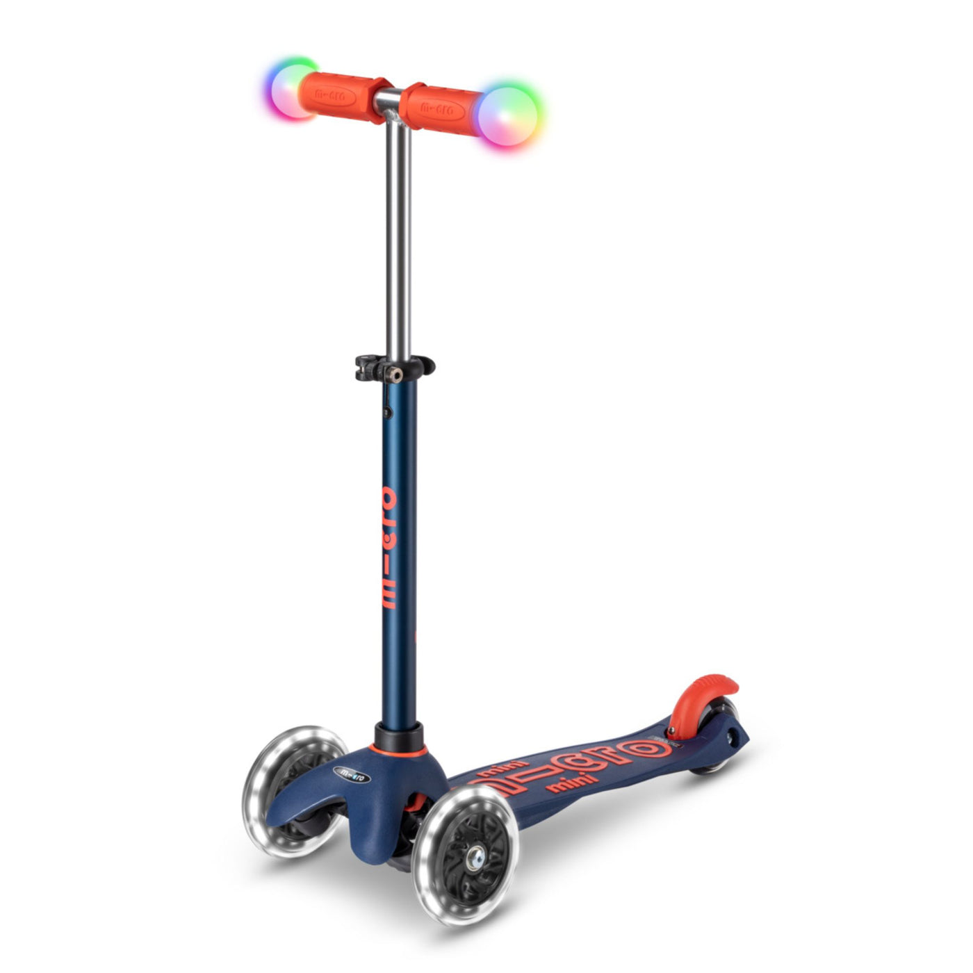 Scooter Mini Micro Deluxe Magic LED