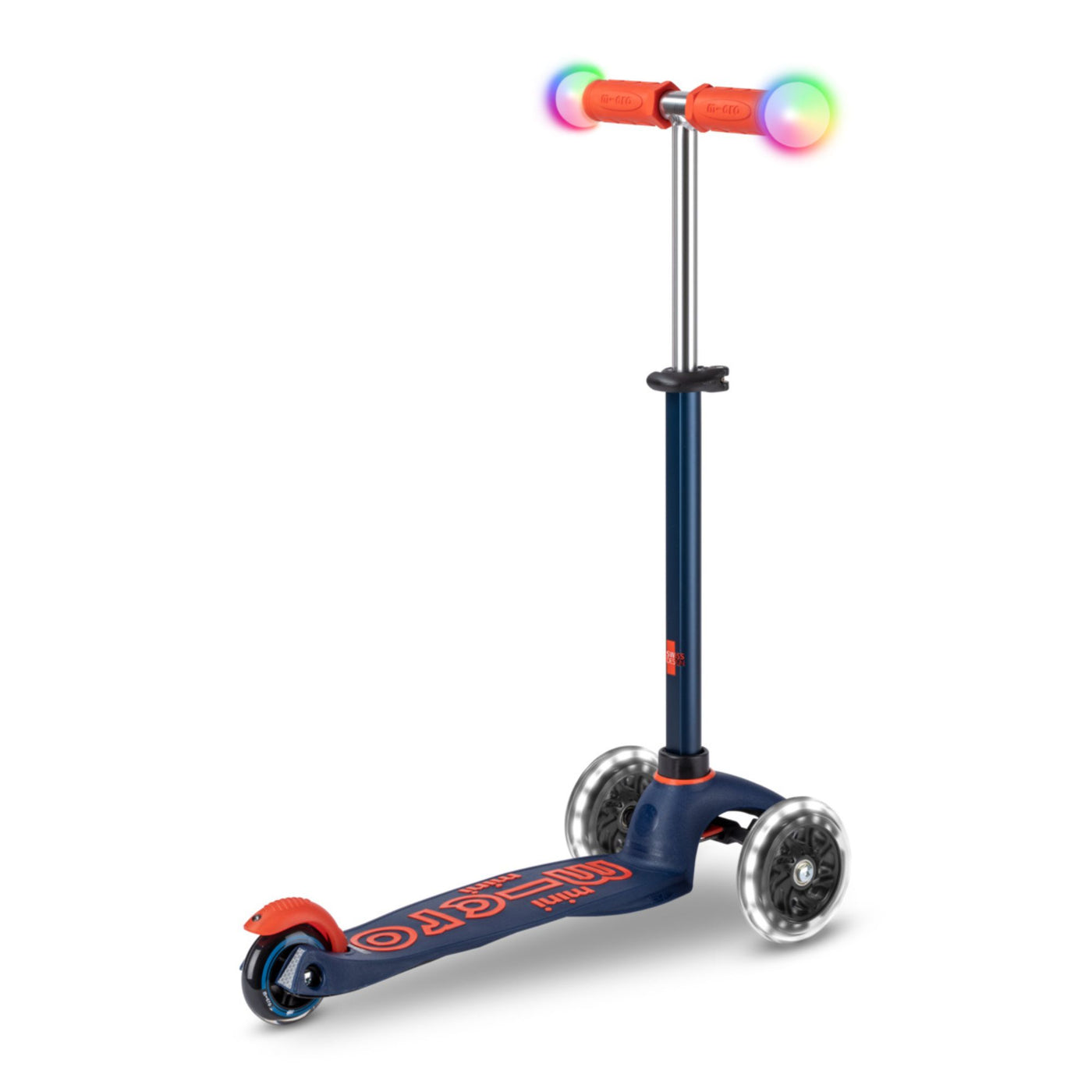 Scooter Mini Micro Deluxe Magic LED