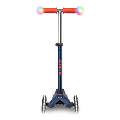 Scooter Mini Micro Deluxe Magic LED