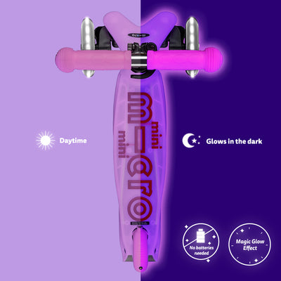 Scooter Mini Micro Deluxe Glow LED