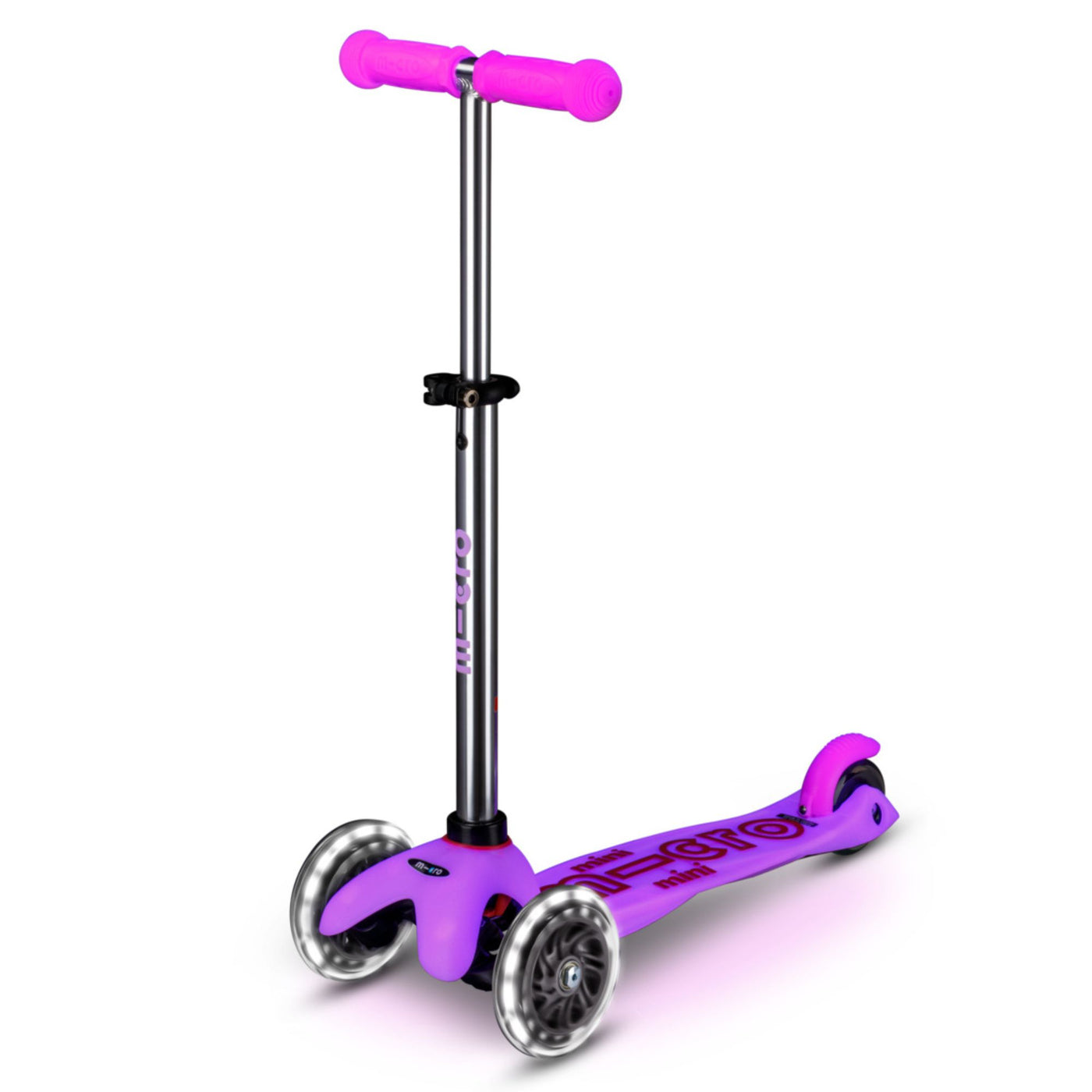 Scooter Mini Micro Deluxe Glow LED