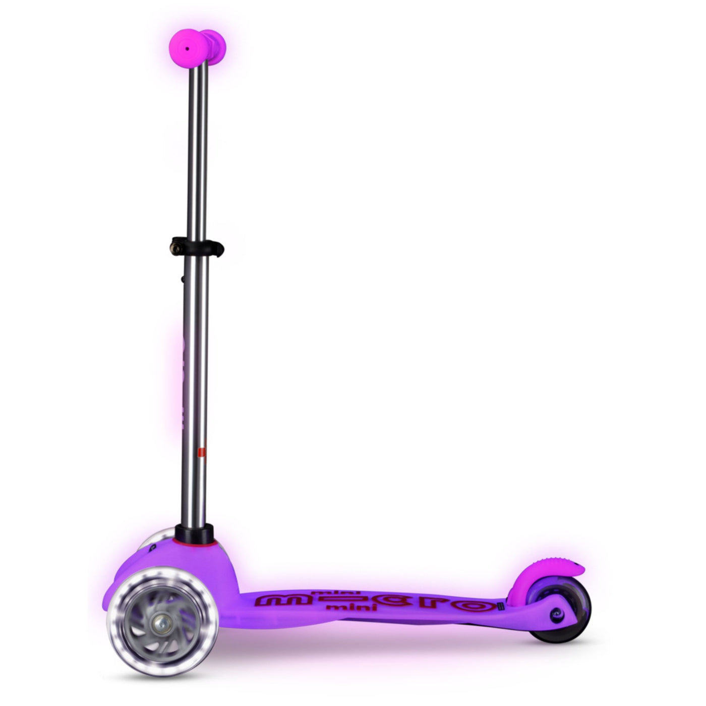 Scooter Mini Micro Deluxe Glow LED