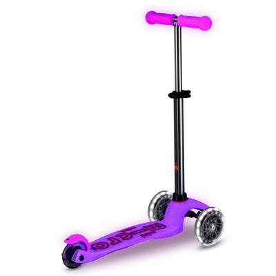 Scooter Mini Micro Deluxe Glow LED