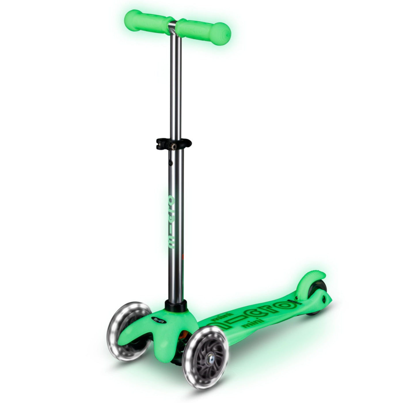 Scooter Mini Micro Deluxe Glow LED