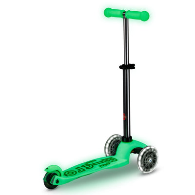 Scooter Mini Micro Deluxe Glow LED