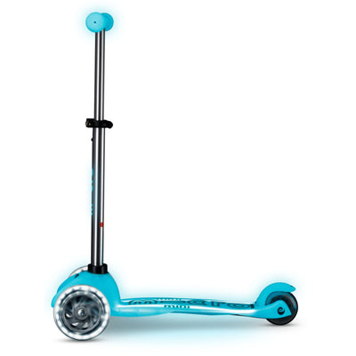 Scooter Mini Micro Deluxe Glow LED Plus