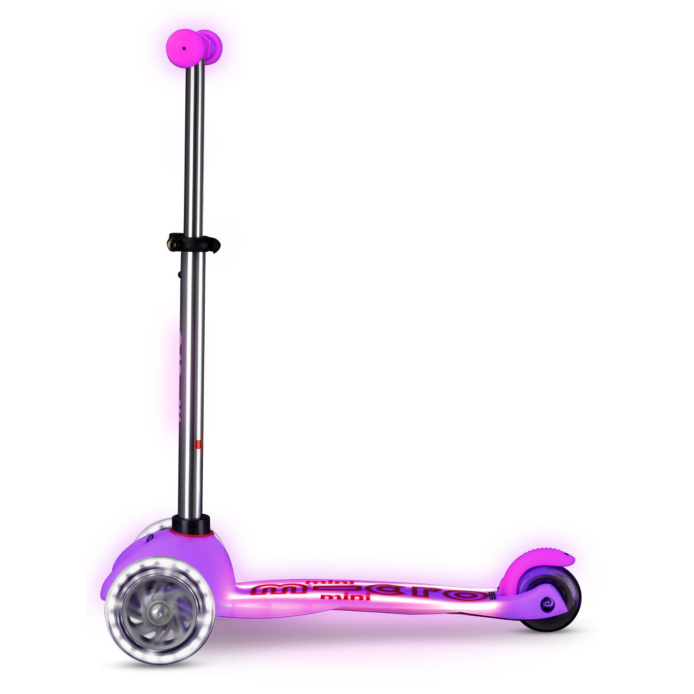 Scooter Mini Micro Deluxe Glow LED Plus