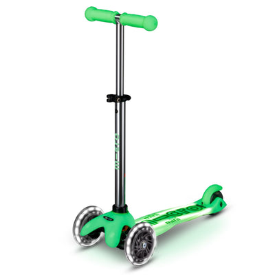 Scooter Mini Micro Deluxe Glow Plus LED