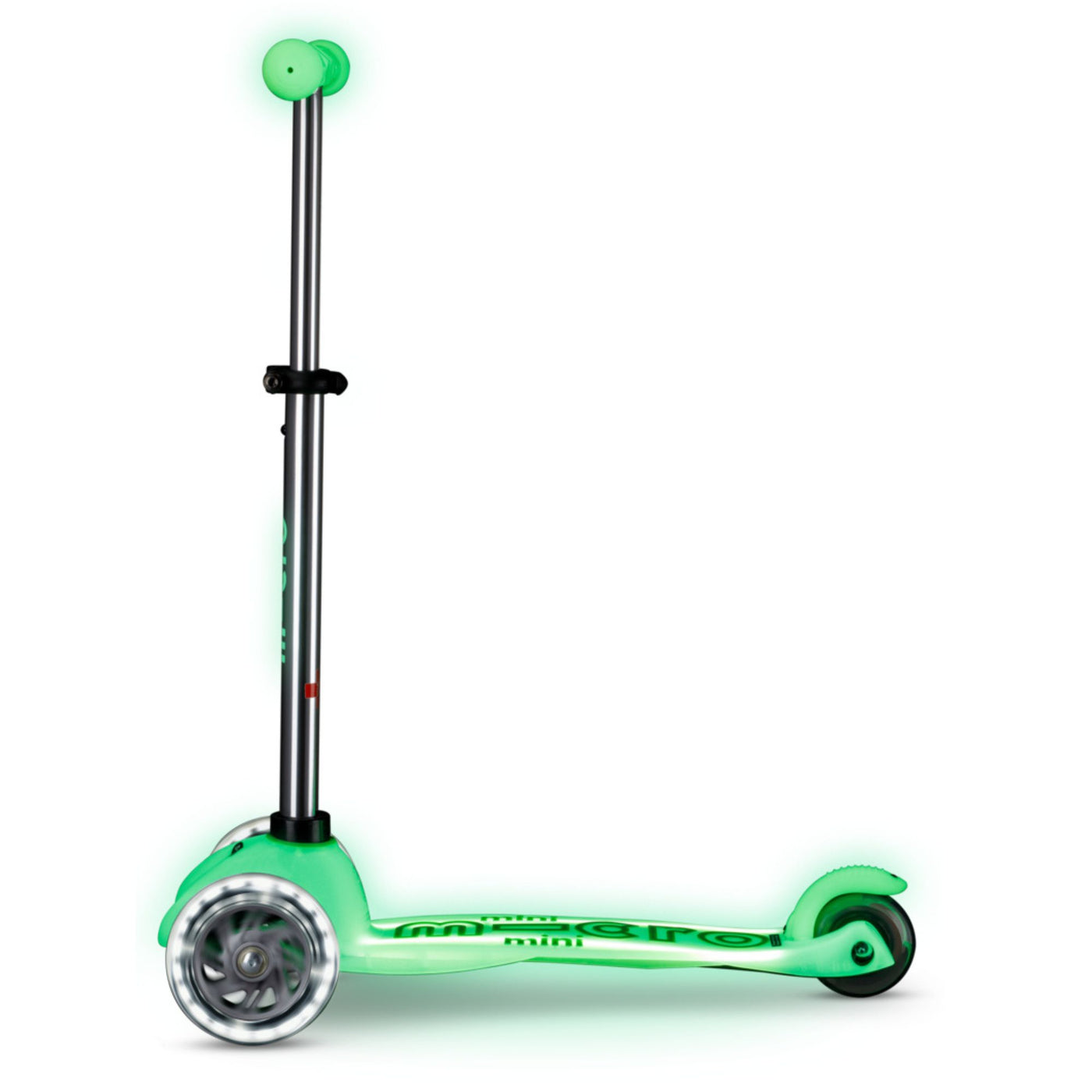 Scooter Mini Micro Deluxe Glow LED Plus