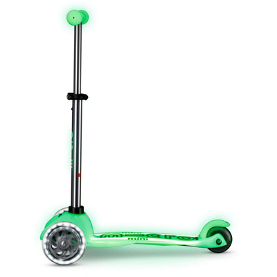 Scooter Mini Micro Deluxe Glow Plus LED