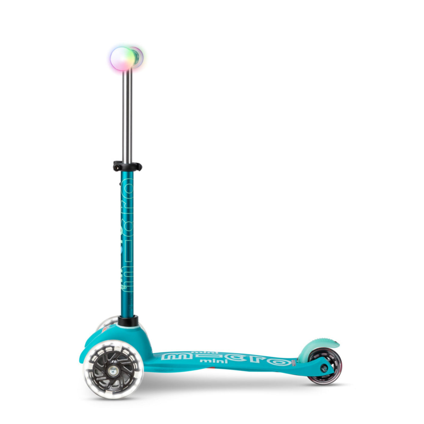 Scooter Mini Micro Deluxe Magic LED