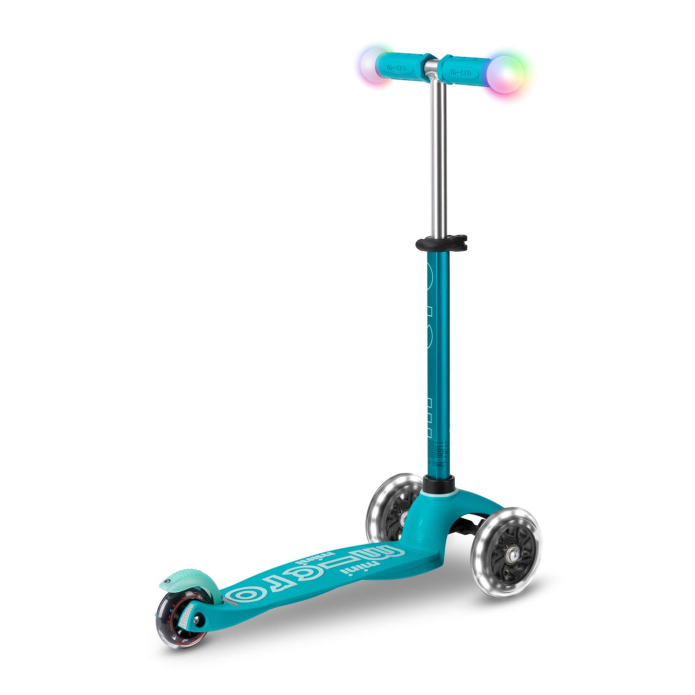 Scooter Mini Micro Deluxe Magic LED