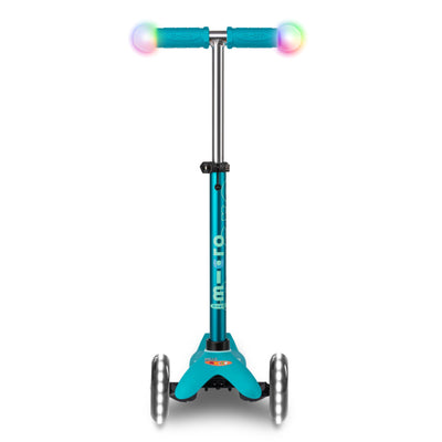 Scooter Mini Micro Deluxe Magic LED