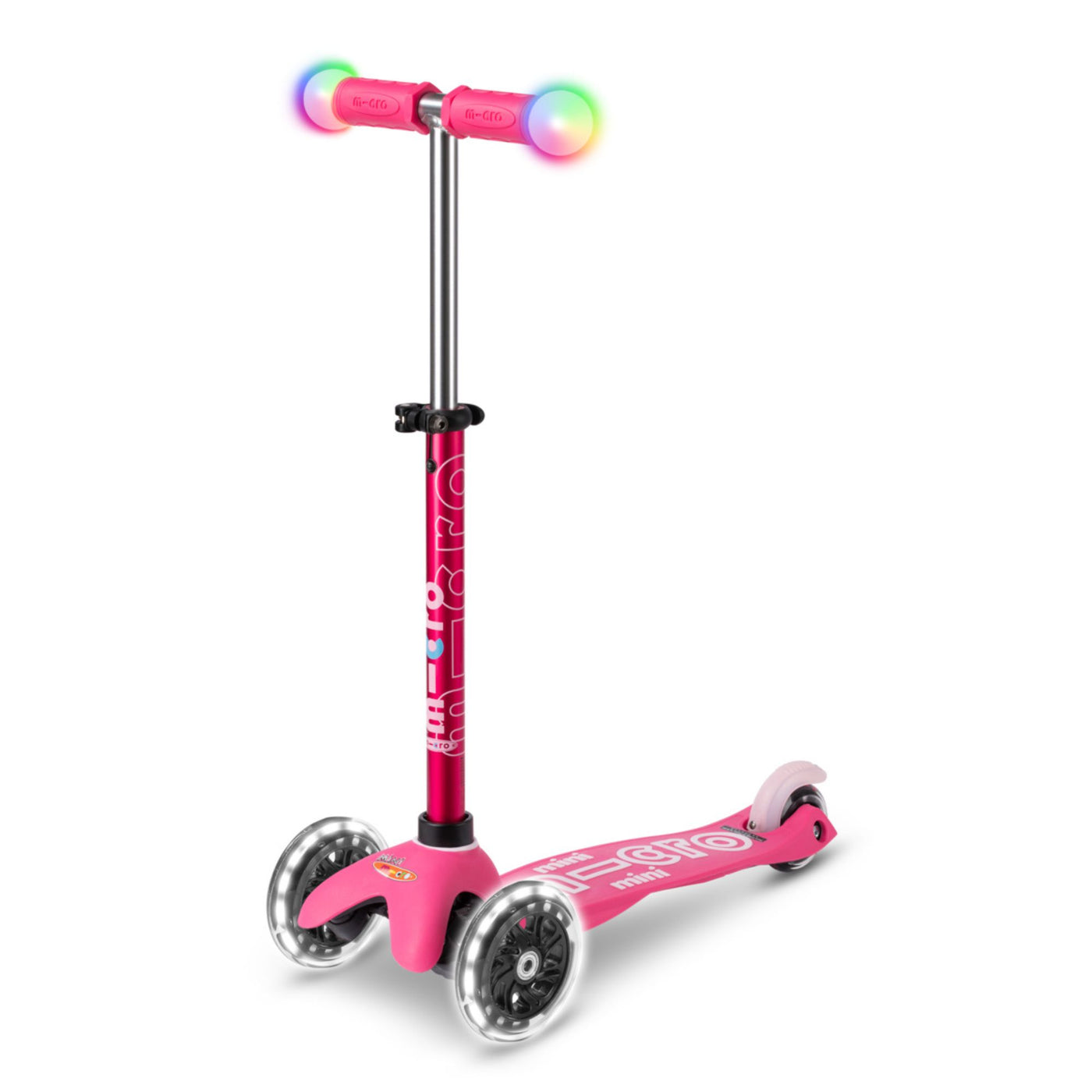 Scooter Mini Micro Deluxe Magic LED