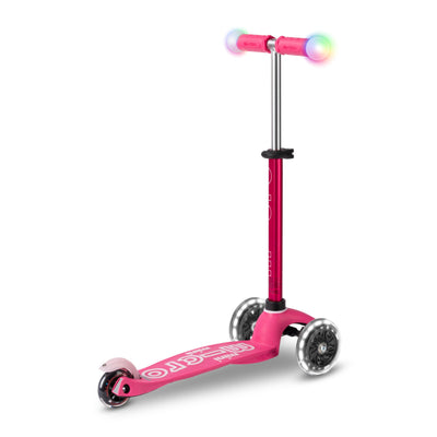 Scooter Mini Micro Deluxe Magic LED