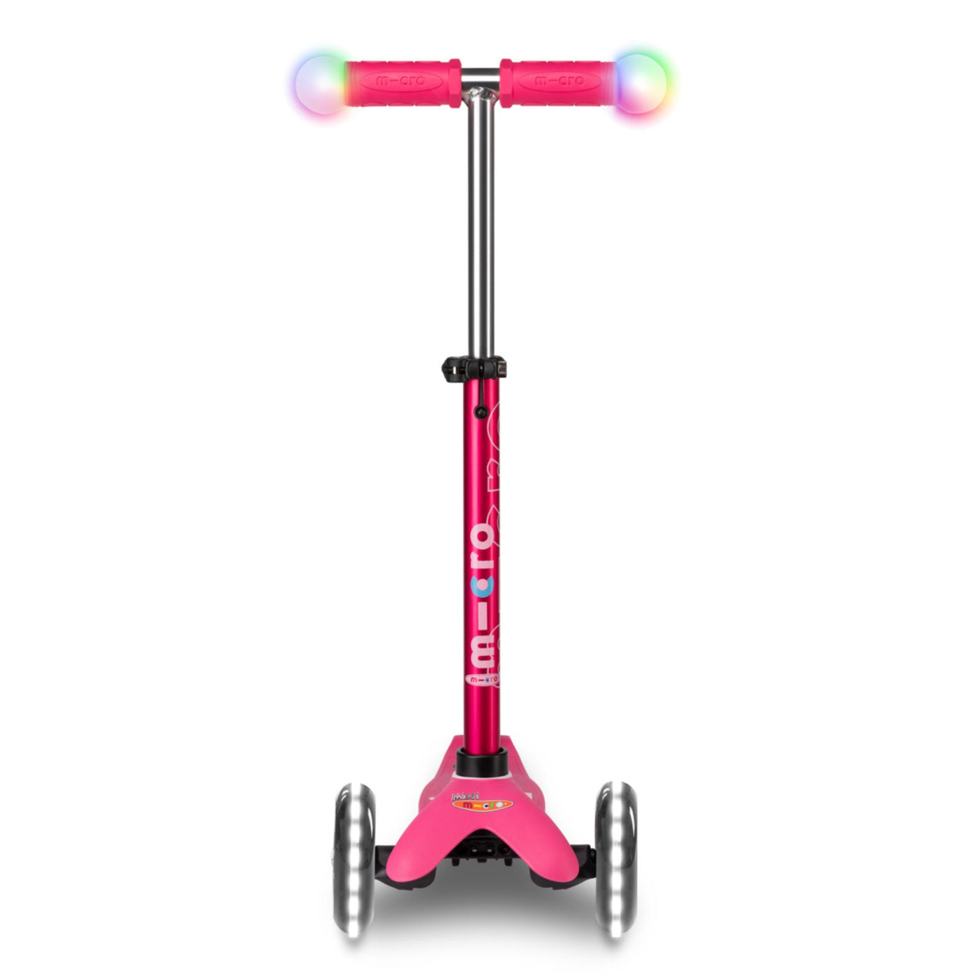 Scooter Mini Micro Deluxe Magic LED