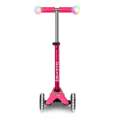 Scooter Mini Micro Deluxe Magic LED