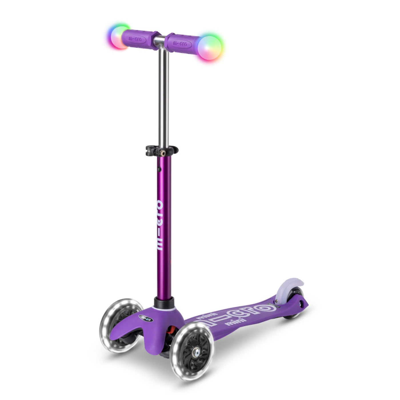 Scooter Mini Micro Deluxe Magic LED