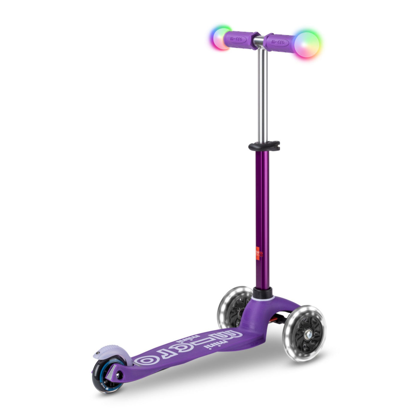 Scooter Mini Micro Deluxe Magic LED