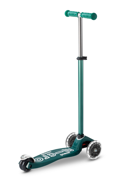 Scooter Maxi Micro Deluxe ECO LED