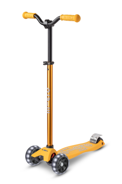 Scooter Maxi Micro Deluxe PRO LED