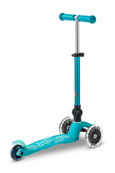 Scooter Mini Micro Deluxe Foldable LED