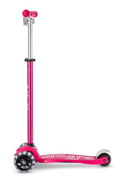Scooter Maxi Micro Deluxe PRO LED