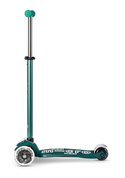 Scooter Maxi Micro Deluxe ECO LED