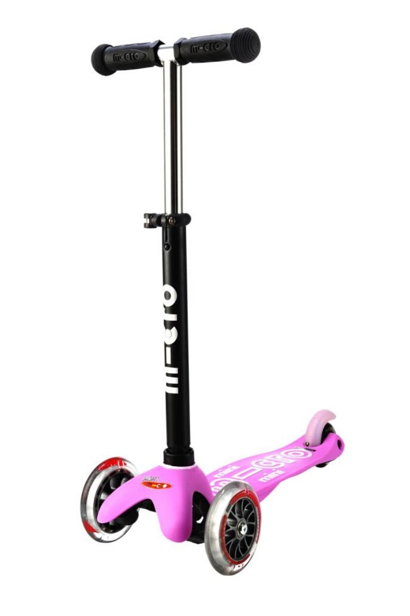 Mini2go Deluxe Pink