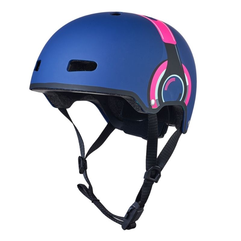 Casco Micro Headphone Pink